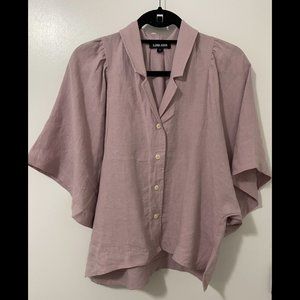 Ilana Kohn Sheldon Shirt in Lila sz S